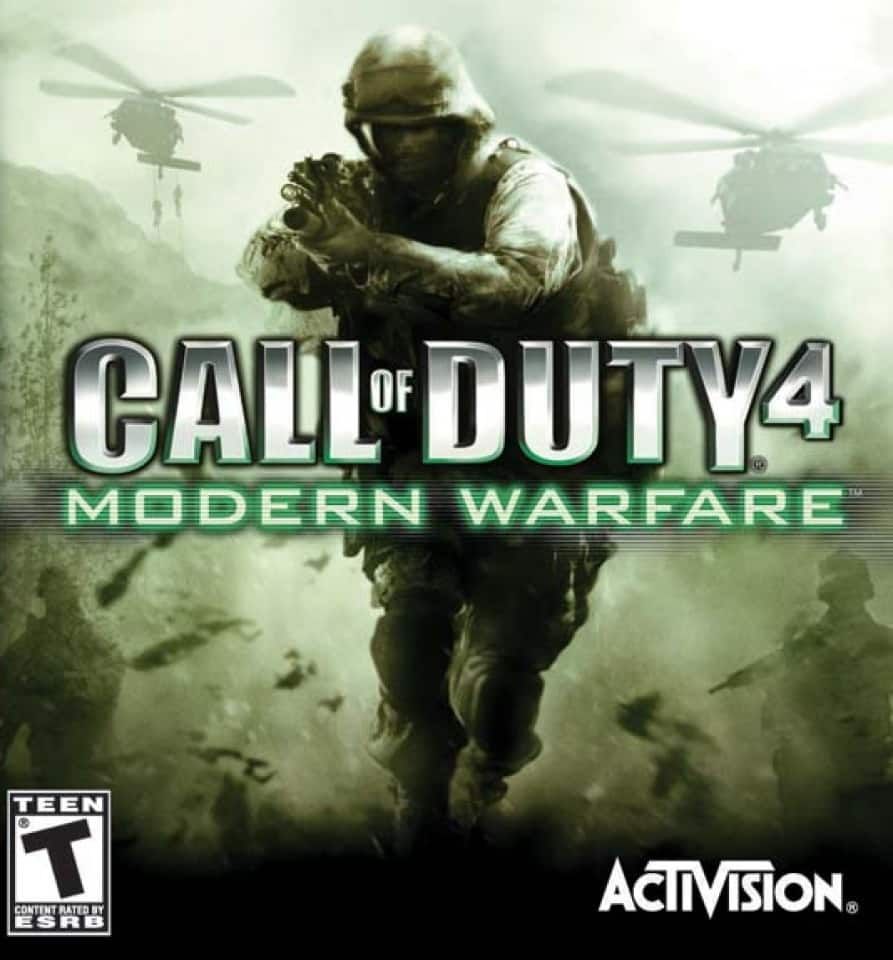 Call of Duty 4: Modern Warfare kaufen | Download für PC