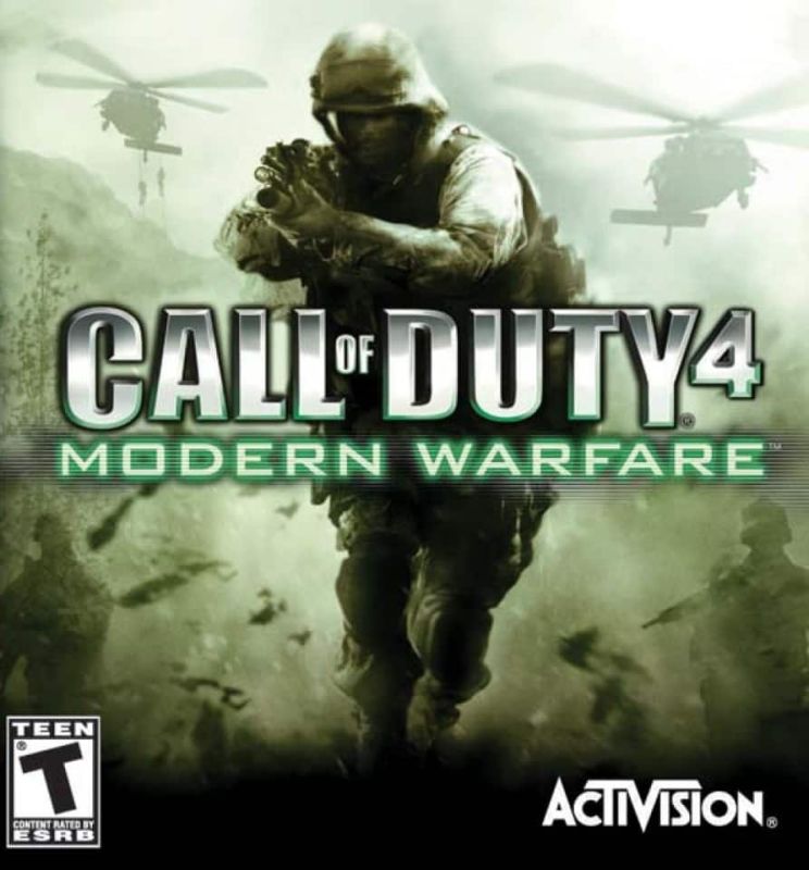 Call Of Duty Modern Warfare Kaufen Günstig Call of Duty 4: Modern Warfare kaufen | Download für PC