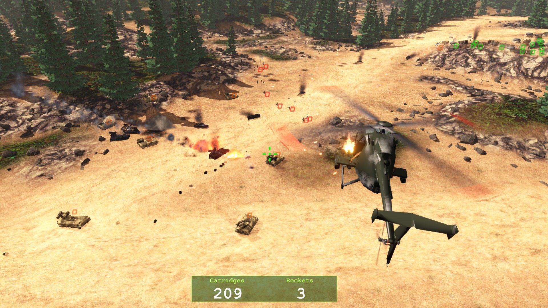 Aerial Destruction kaufen - Download (PC)