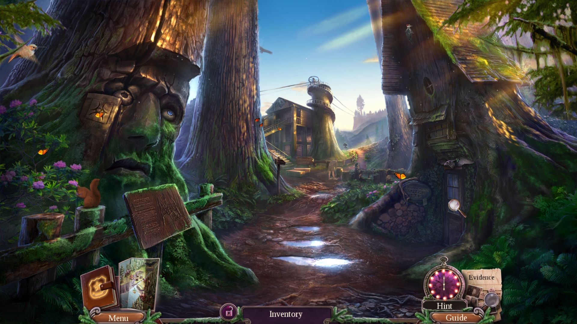 Enigmatis: The Mists of Ravenwood kaufen - Download (PC)