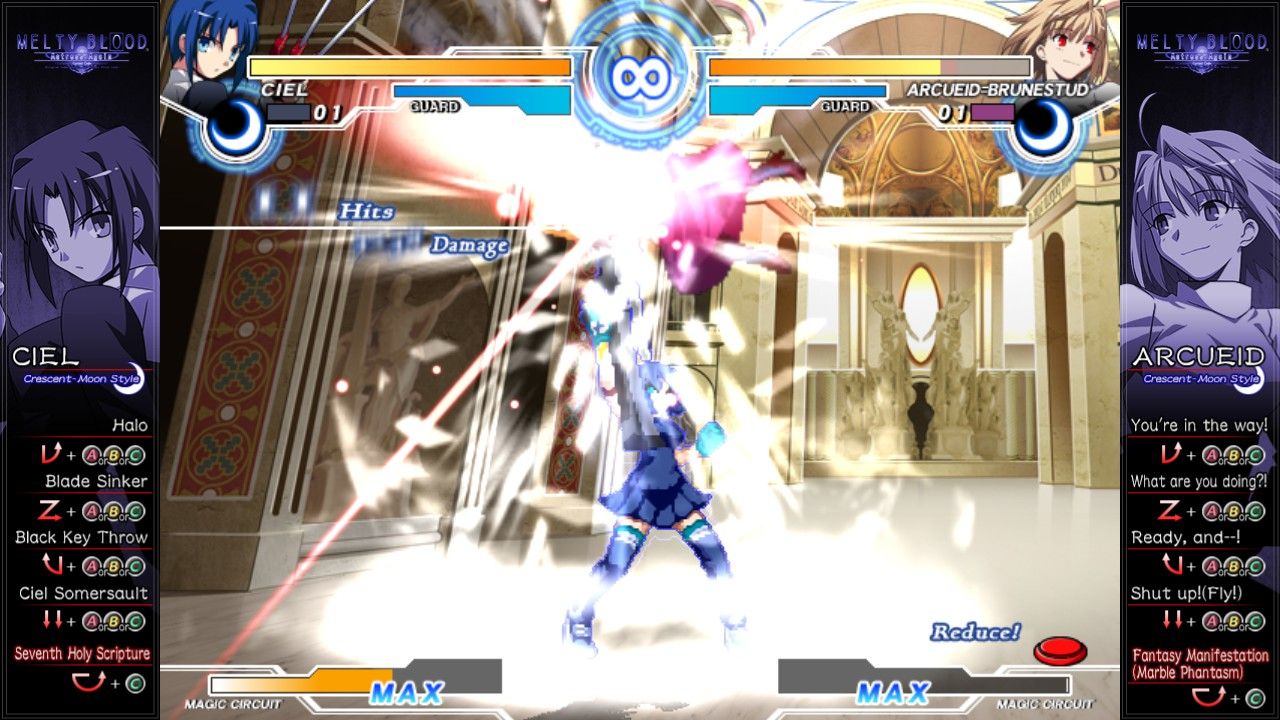 MELTY BLOOD Actress Again Current Code kaufen