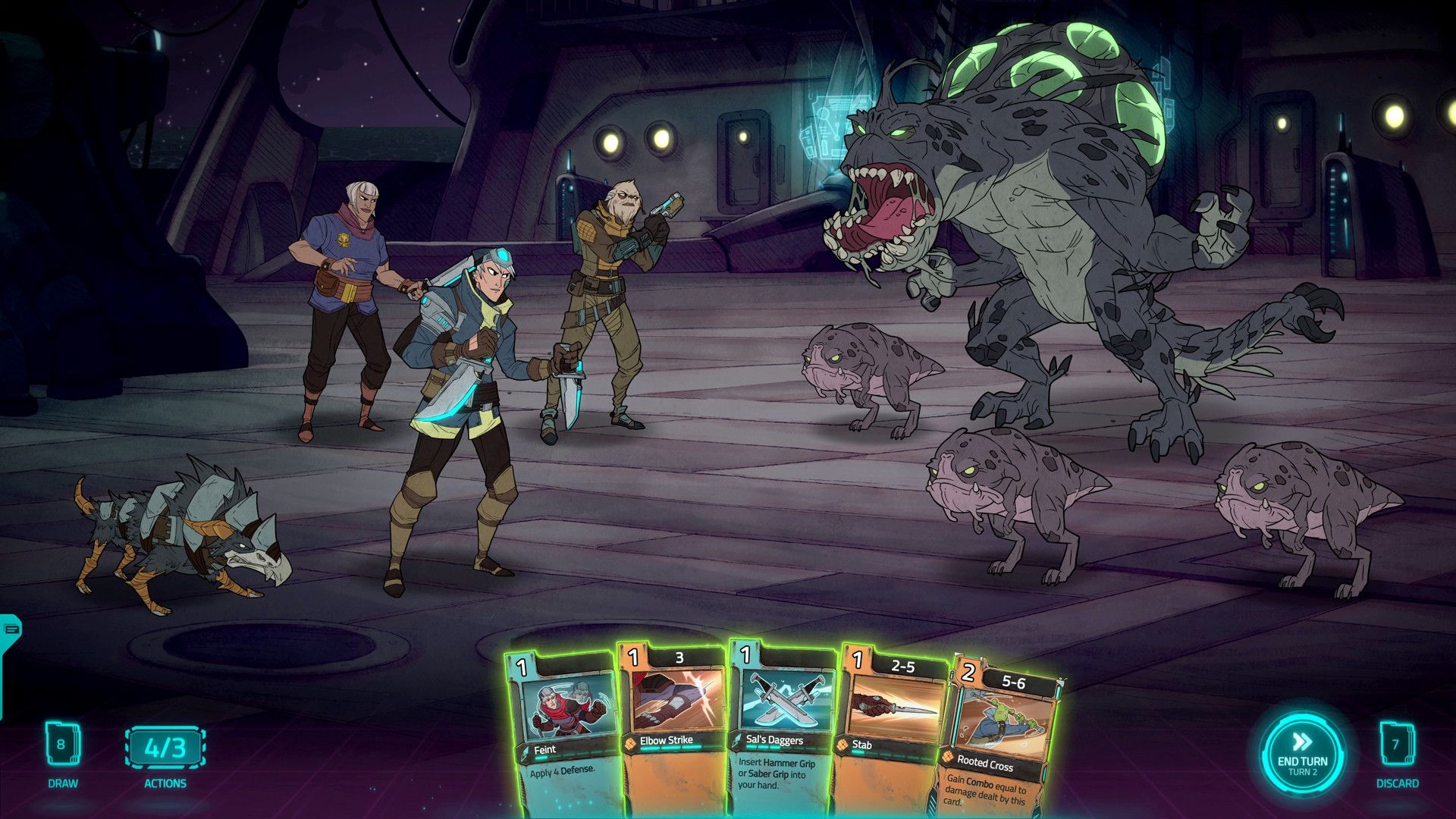 Griftlands kaufen - Download (PC)