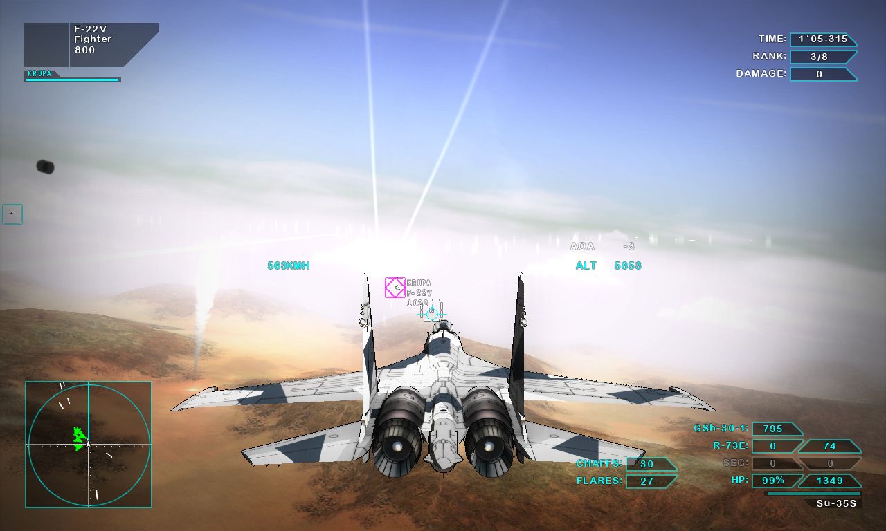 Vector Thrust kaufen - Download (PC)