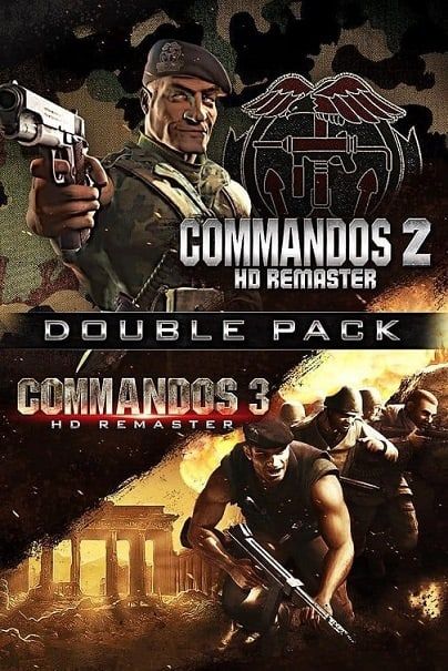 Commandos 2 & 3 - HD Remaster Double Pack kaufen | PC Download