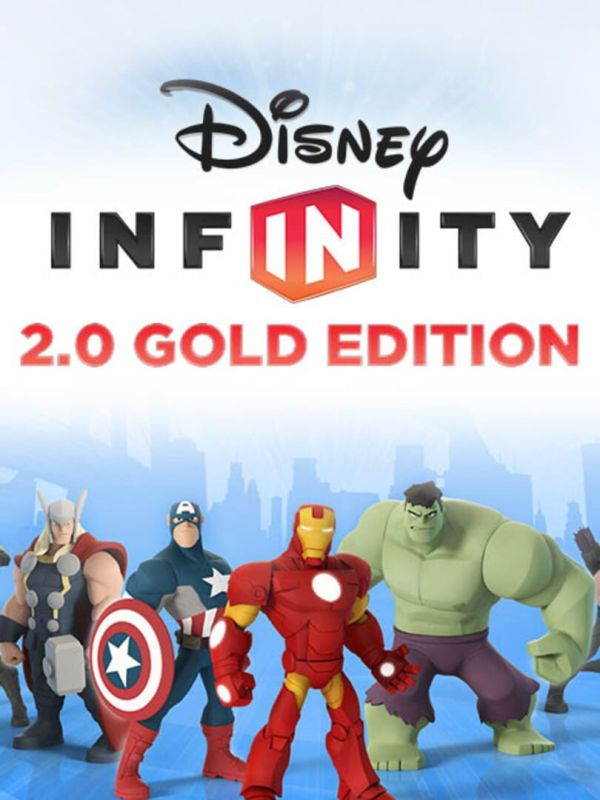 Disney Infinity 2.0: Gold Edition kaufen - Download (PC)