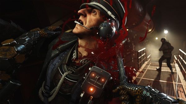 Wolfenstein II: The New Colossus International Version | Download
