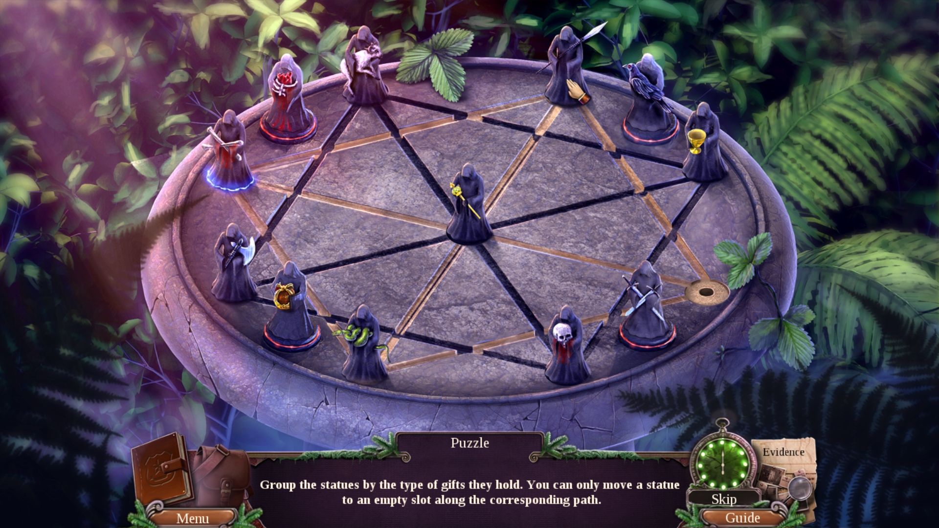 Enigmatis: The Mists of Ravenwood kaufen - Download (PC)