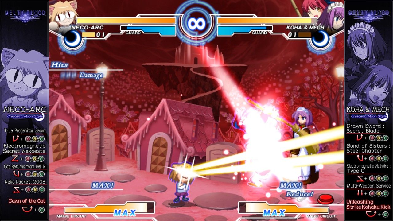 MELTY BLOOD Actress Again Current Code kaufen