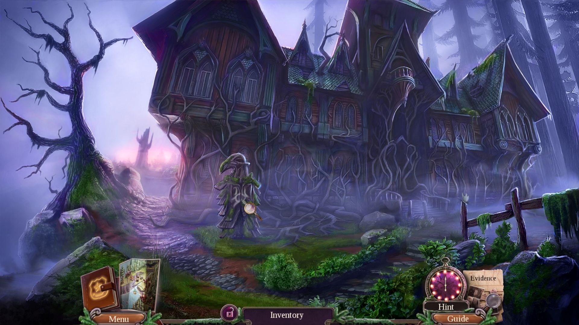 Enigmatis: The Mists of Ravenwood kaufen - Download (PC)