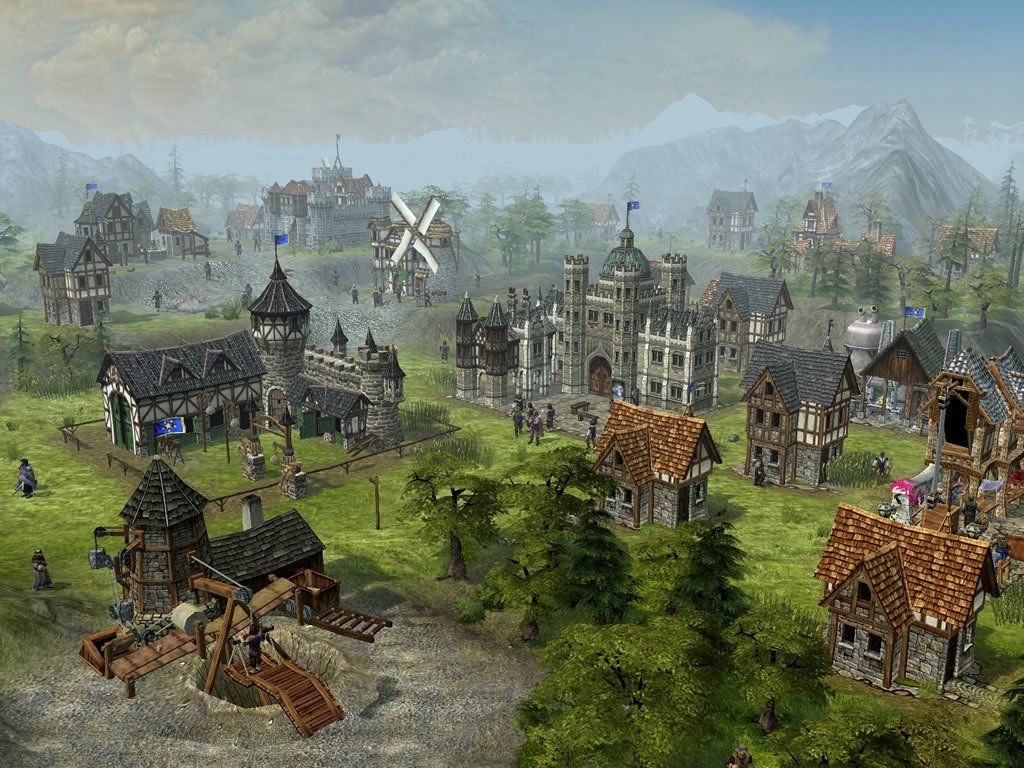 Die Siedler 5: Das Erbe der Könige als Download online kaufen - History